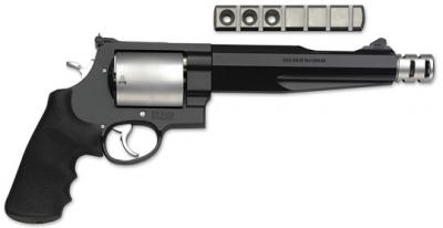 Smith & Wesson 500 - Compensated Hunter